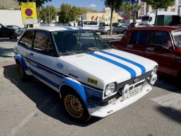 Exposición de Vehiculos antiguos 2023